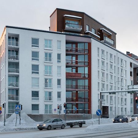 Holiday Apartment Aava 4 Rovaniemi Bagian luar foto
