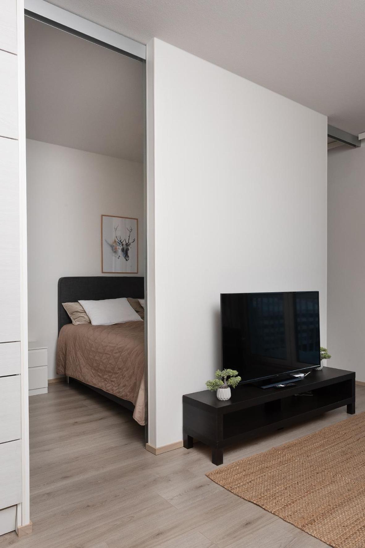 Holiday Apartment Aava 4 Rovaniemi Bagian luar foto